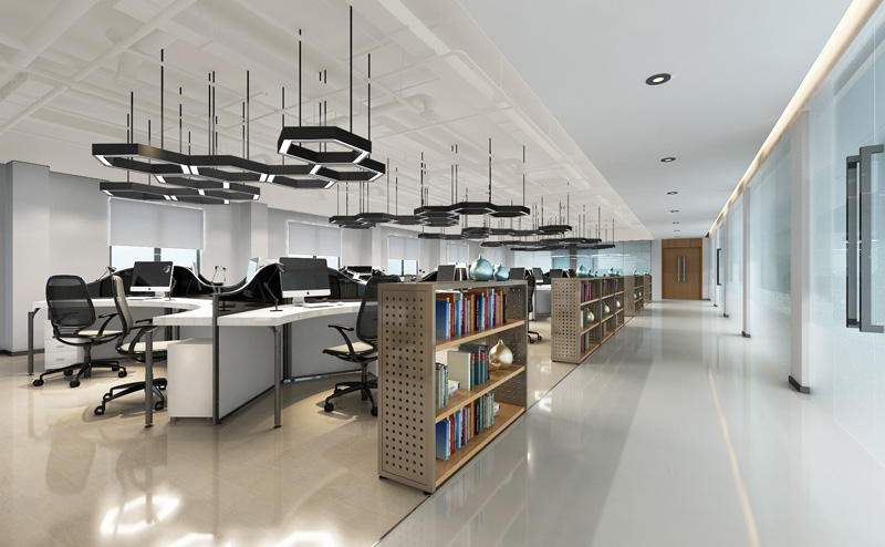 深圳市貝諾特環(huán)?？萍嫁k公室裝修