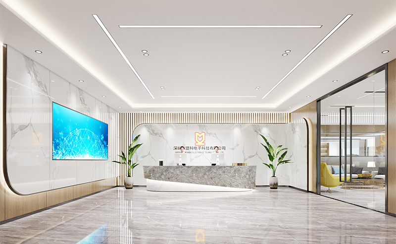 濟(jì)南貝蘭圭電子科技公司45000平廠房裝修