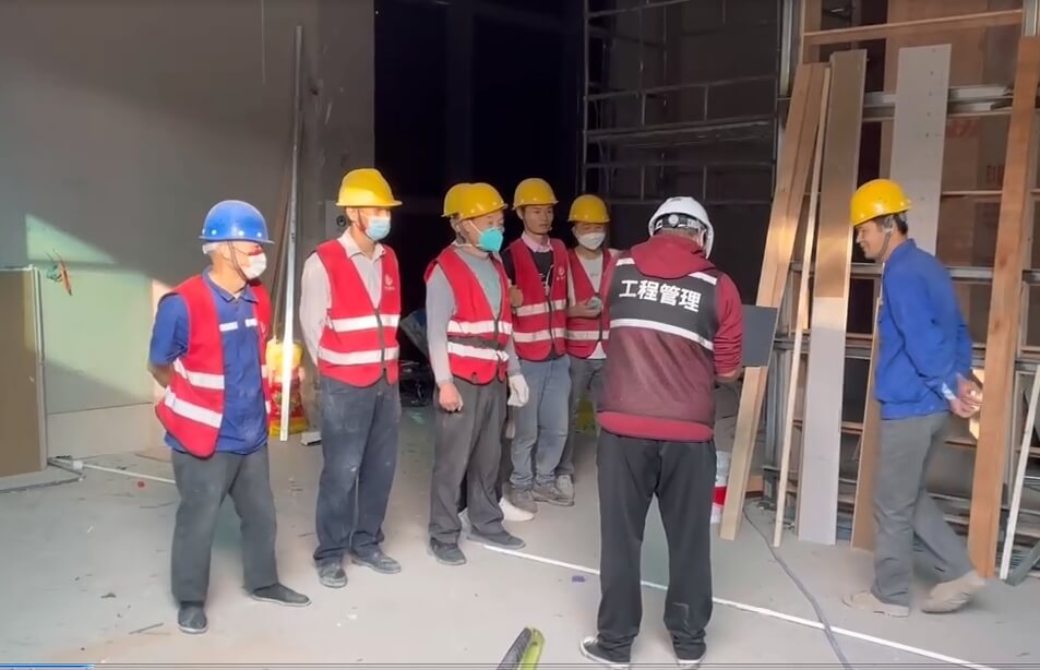 南山辦公室裝修項(xiàng)目管理